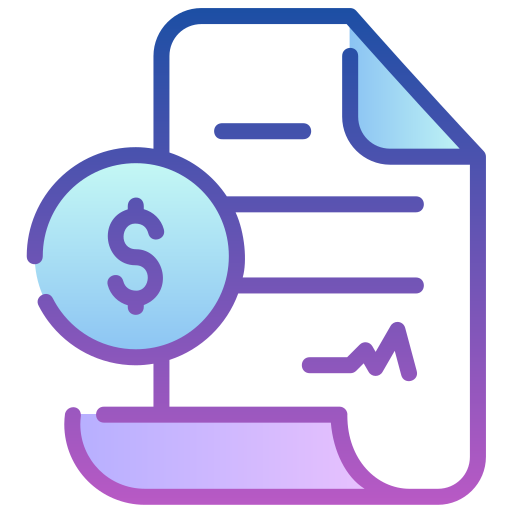 contrato icono gratis