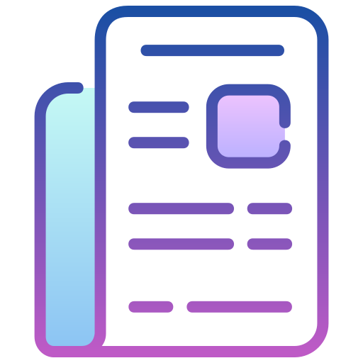 periódico icono gratis