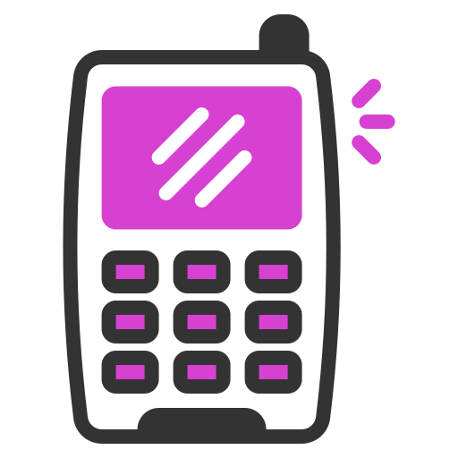 walkie-talkie icono gratis