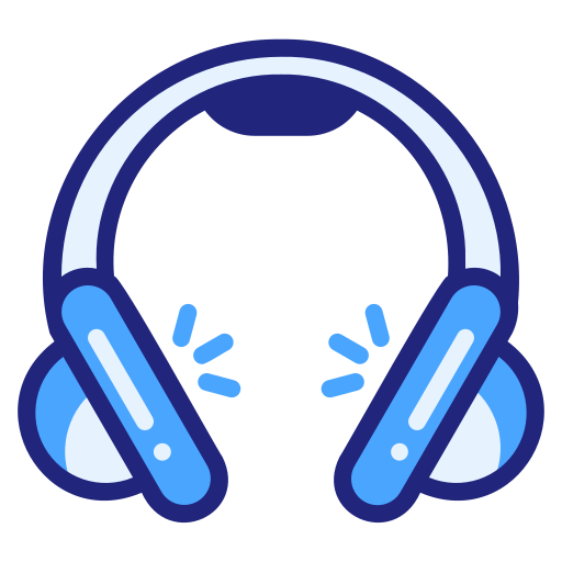 auriculares icono gratis