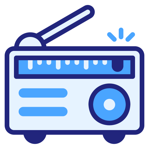 radio icono gratis