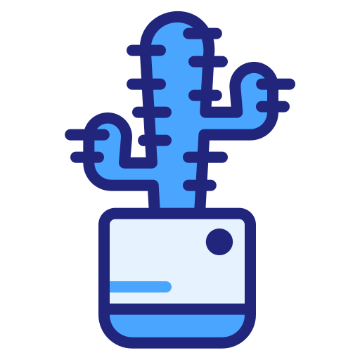 cactus icono gratis