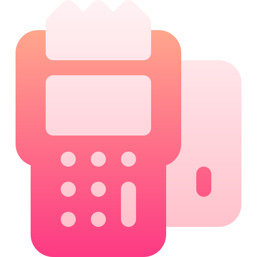 pos terminal icono gratis