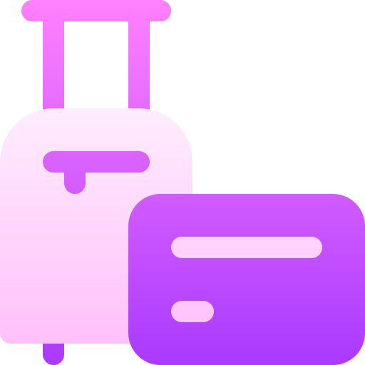 reisen kostenlos Icon