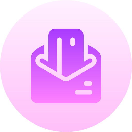 Envelope free icon