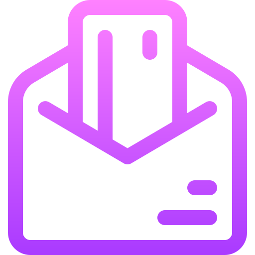 Envelope free icon
