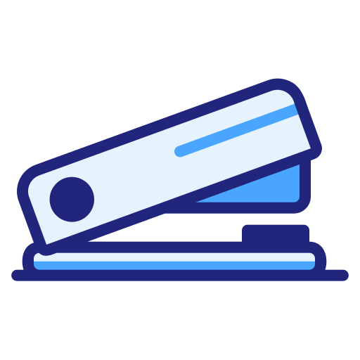 Stapler - Free education icons