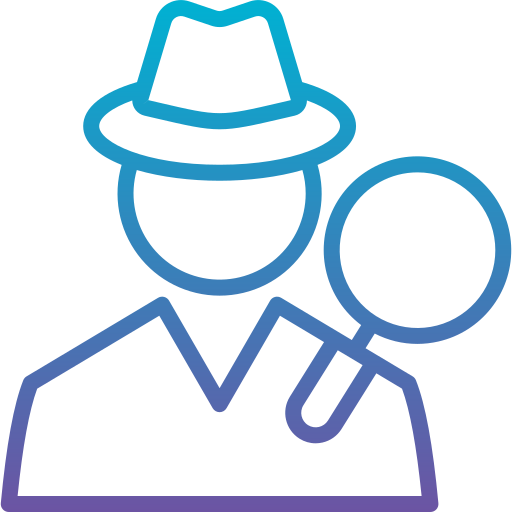Searcher free icon Searcher free icon
