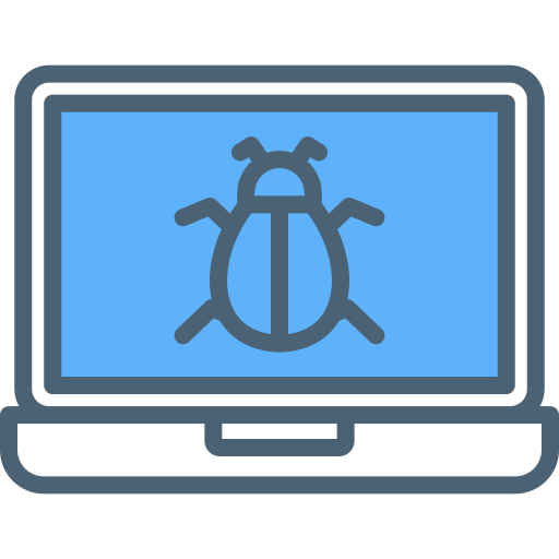 Bug free icon Bug free icon