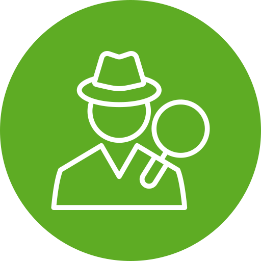 Searcher free icon
