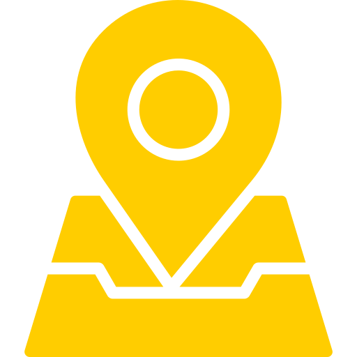 localización icono gratis