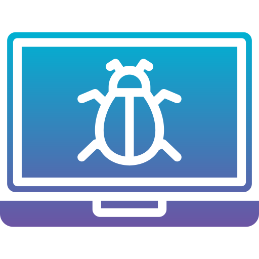 Bug free icon Bug free icon
