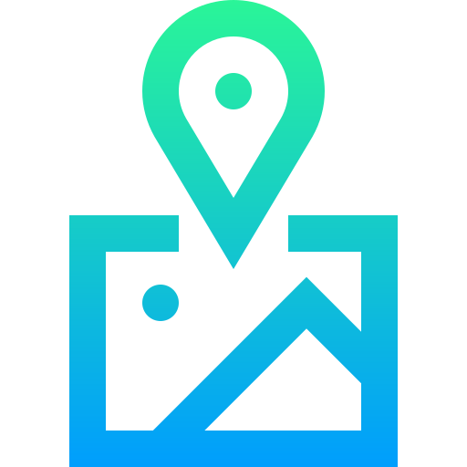 marcador de posición icono gratis