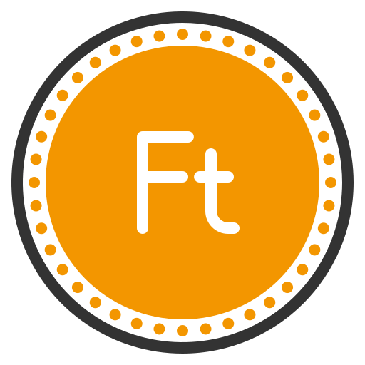 forint icono gratis