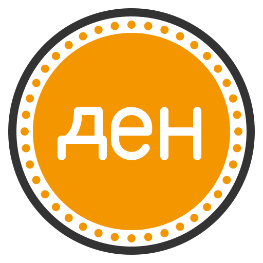 Denar free icon Denar free icon