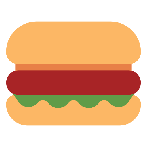 hamburguesa icono gratis