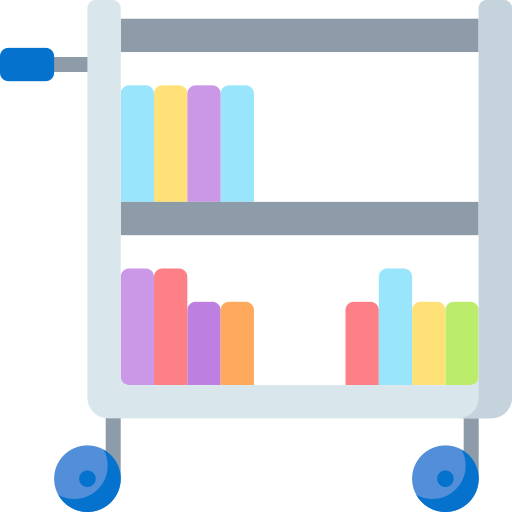 Trolley free icon Trolley free icon