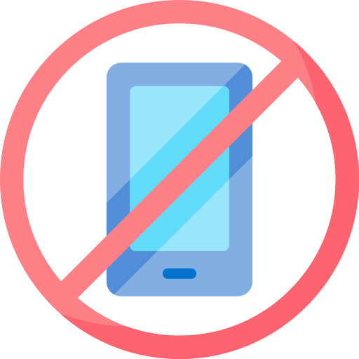 sem telefone grátis ícone sem telefone grátis ícone