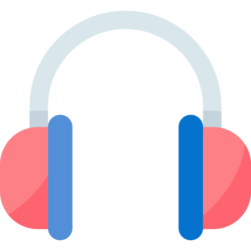 auriculares icono gratis