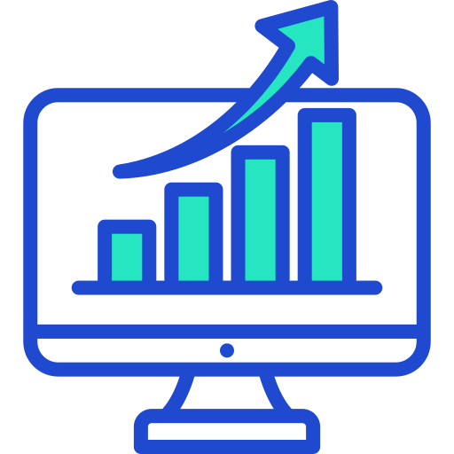 márketing icono gratis