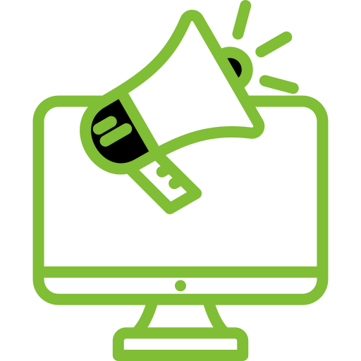 promoción icono gratis