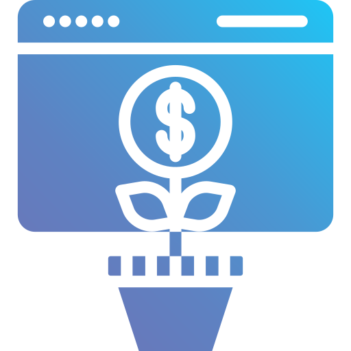 investimento grátis ícone investimento grátis ícone