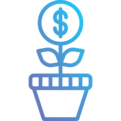 investimento grátis ícone investimento grátis ícone