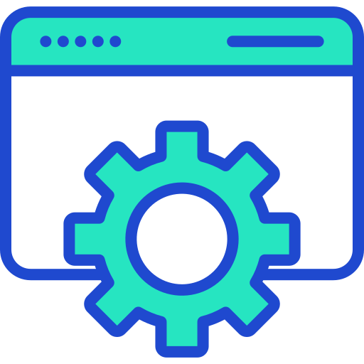 Settings Generic Fill & Lineal icon