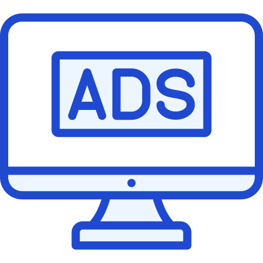 publicidade em vídeo grátis ícone publicidade em vídeo grátis ícone