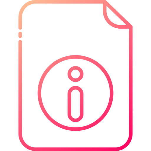 Information free icon