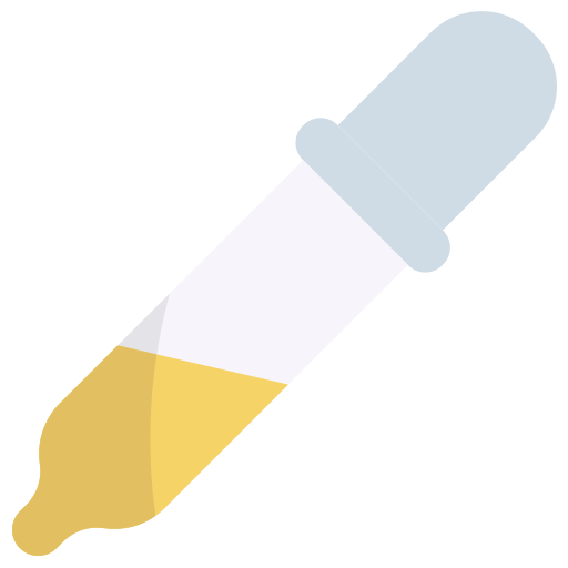 Eyedropper Generic Flat icon