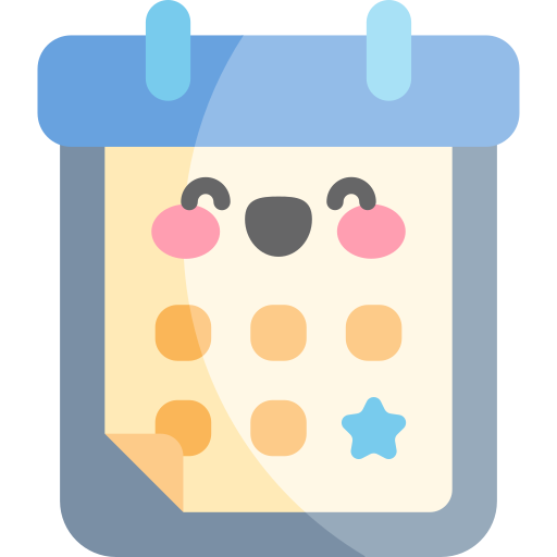 calendario icono gratis