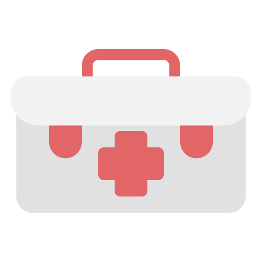 cuidado de la salud icono gratis