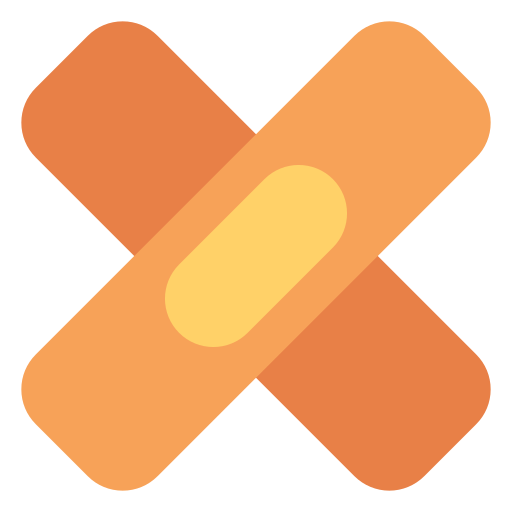 pansement Icône gratuit pansement Icône gratuit