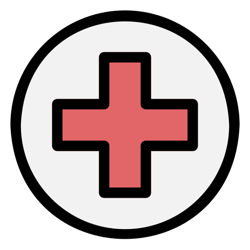 Healthcare Generic Outline Color icon