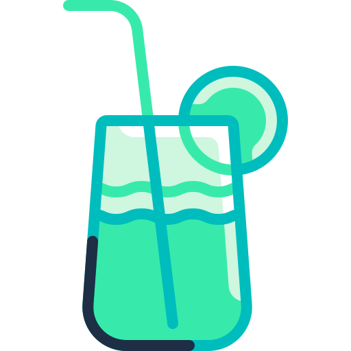 Cocktail free icon