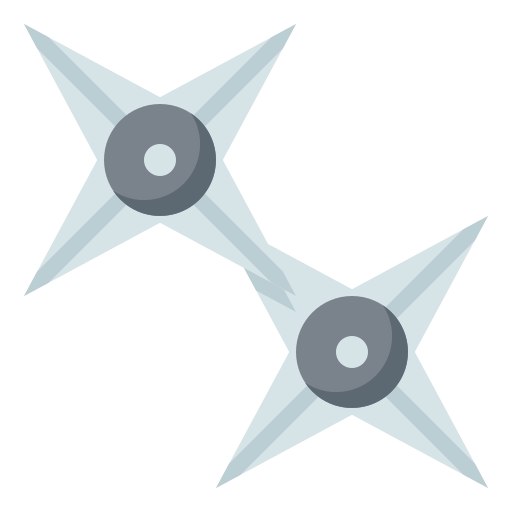 shuriken icono gratis shuriken icono gratis