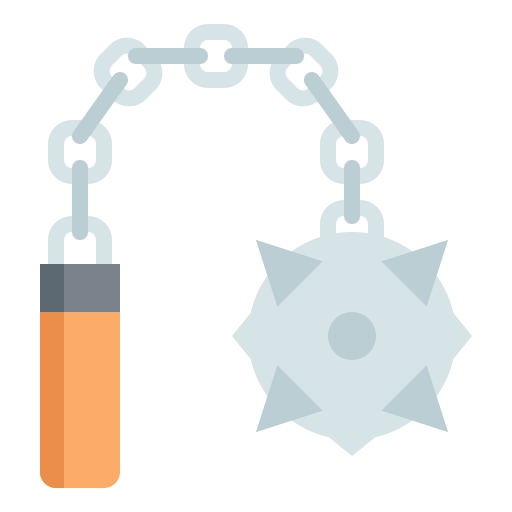 Mace free icon