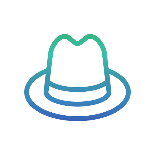 chapeau Icône gratuit
