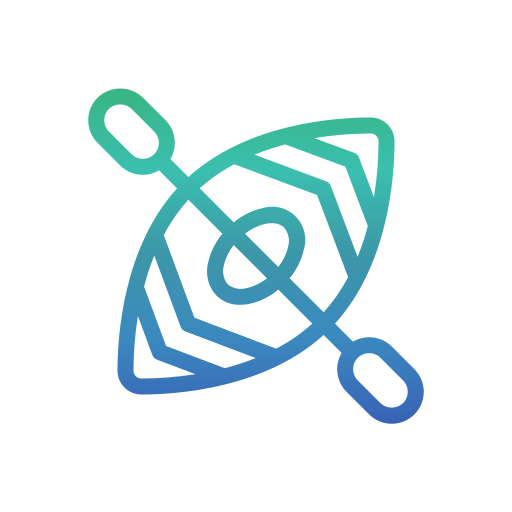 Каяк бесплатно иконка