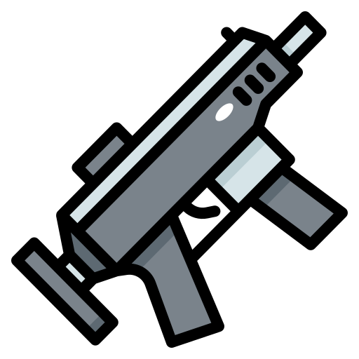 subfusil icono gratis