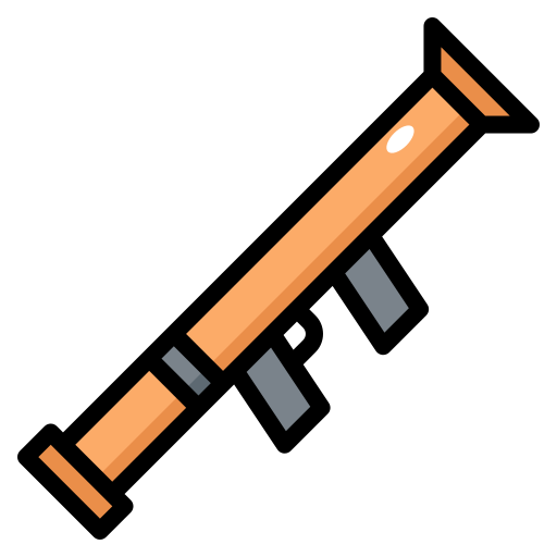 Bazooka free icon Bazooka free icon