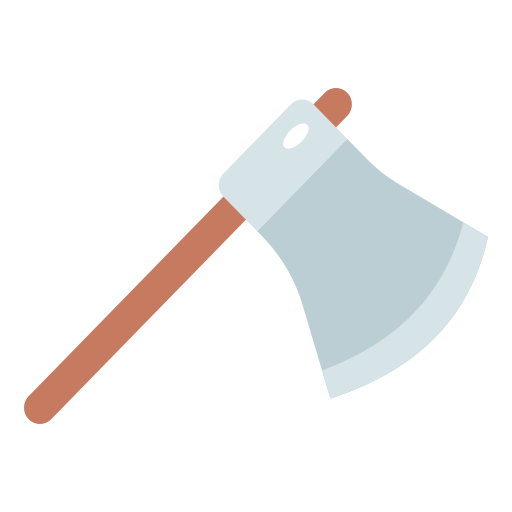 Axe free icon Axe free icon