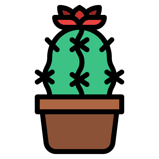 kaktus kostenlos Icon