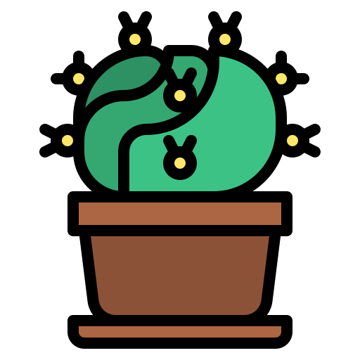 cactus icono gratis