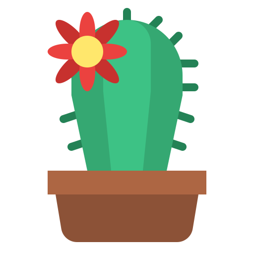 Cactus free icon