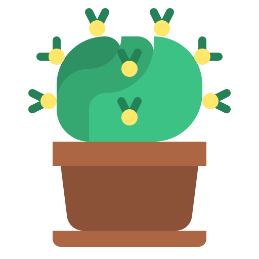 cactus icono gratis