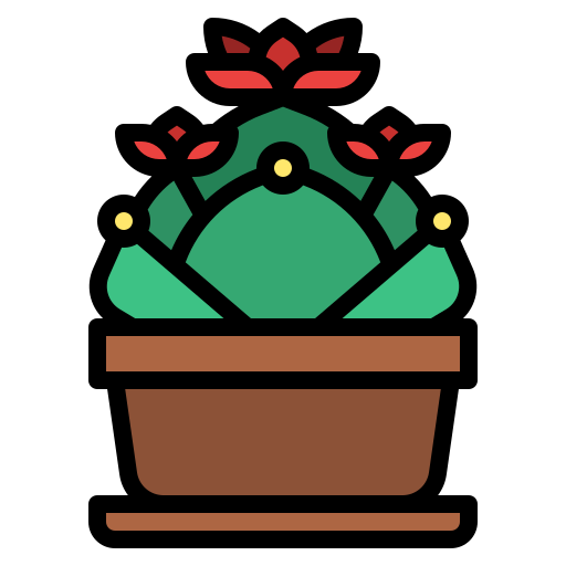 cactus icono gratis