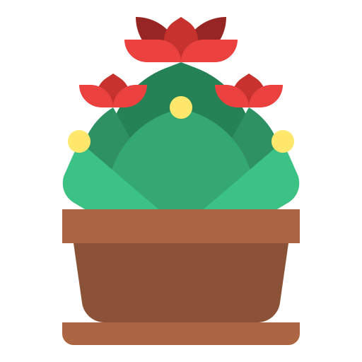 cactus icono gratis