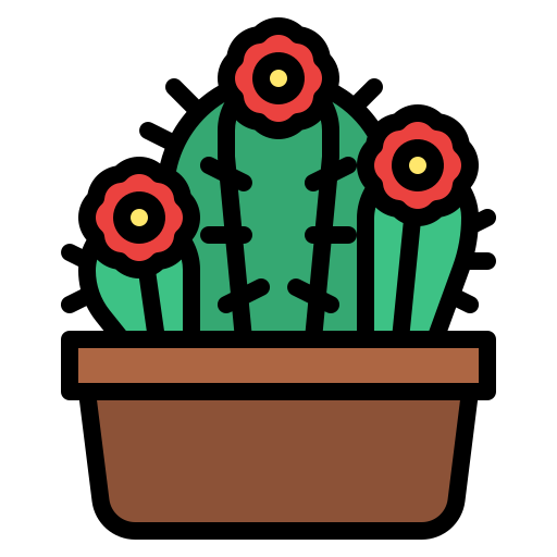 cactus icono gratis